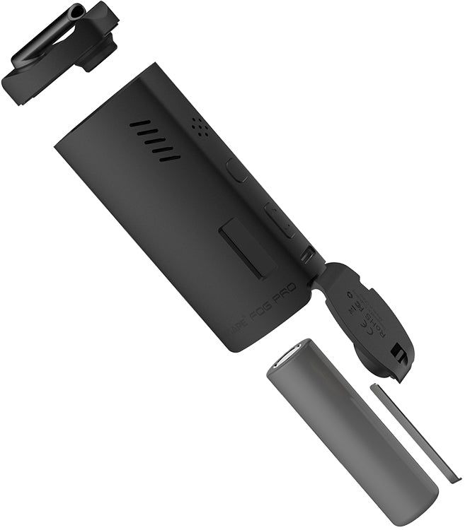 xvape fog parts