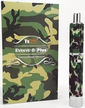 Yocan Evolve-D Plus Camo