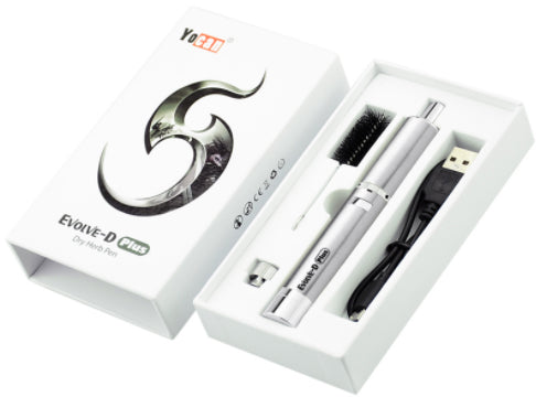 Yocan Evolve-D Plus Box
