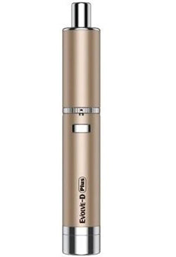 Yocan Evolve-D Plus champagne gold