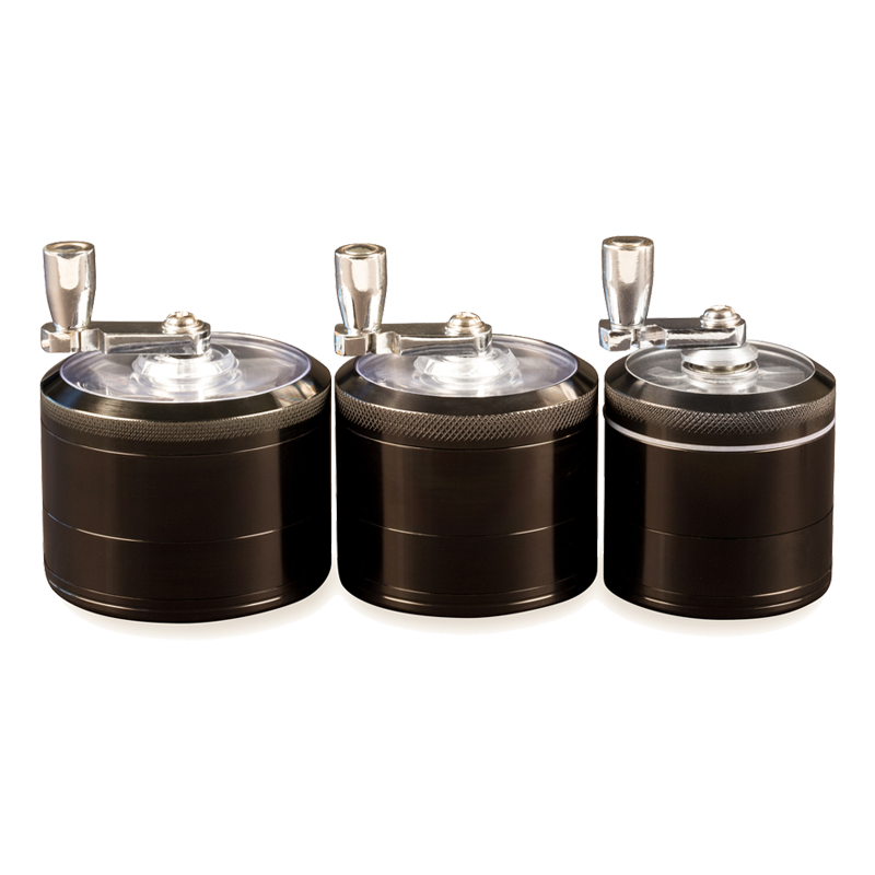 Aerospaced Mill Handle Grinders