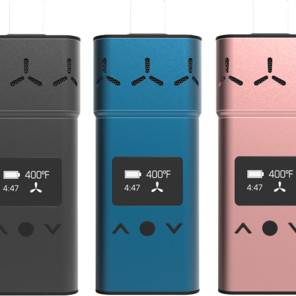 AirVape Xs Vaporizer