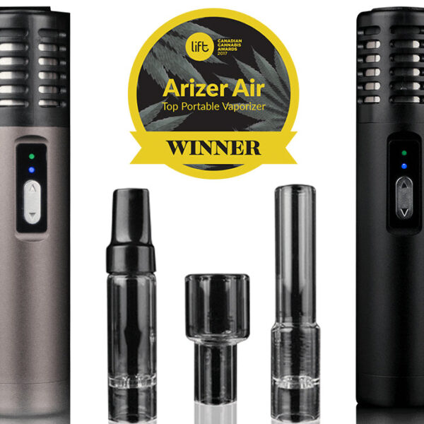 Air Vaporizer by Arizer