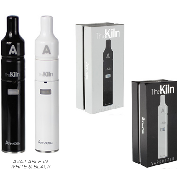 Kiln Vaporizer by Atmos