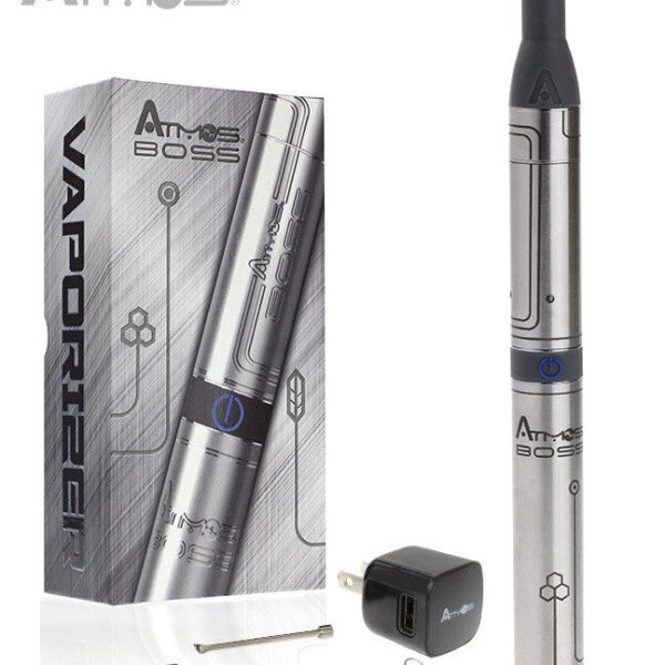 Atmos Boss Silver
