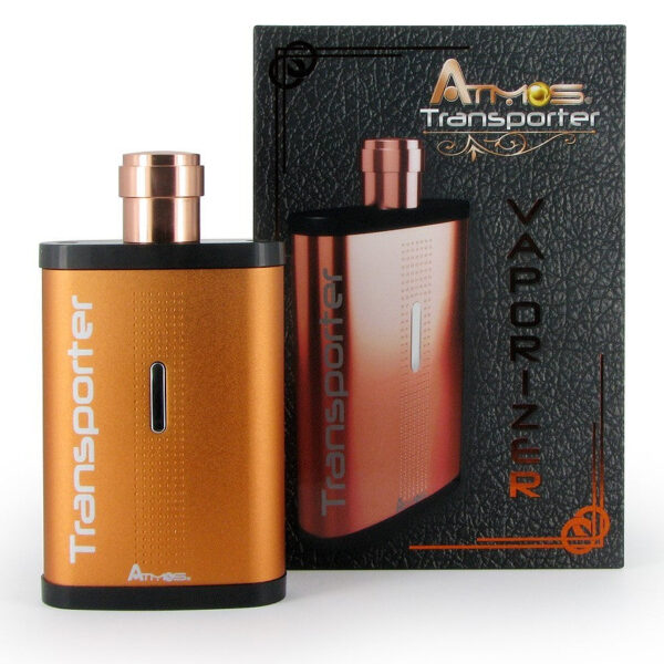 Atmos Transporter Vaporizer Kit - Dry Herb Flask Style Vaporizer