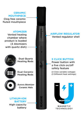 Aurora Vaporizer