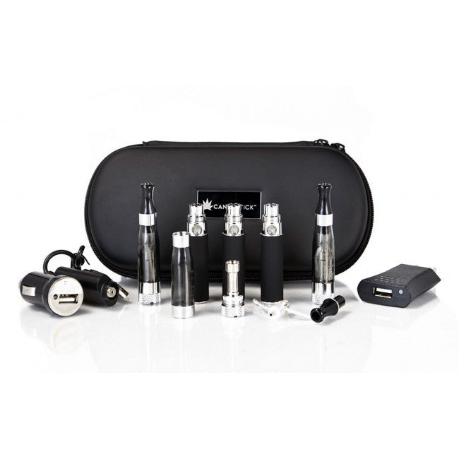 Cannastick Essential Herb Oil Vapor Pen Platinum Starter Kit
