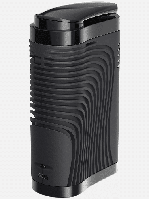 CF Vaporizer side