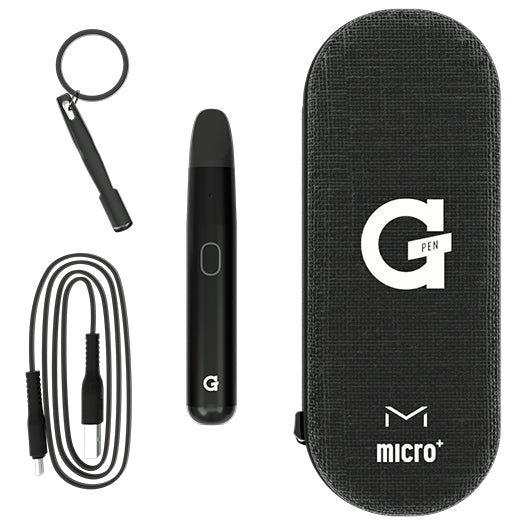 G Pen Micro+ Black