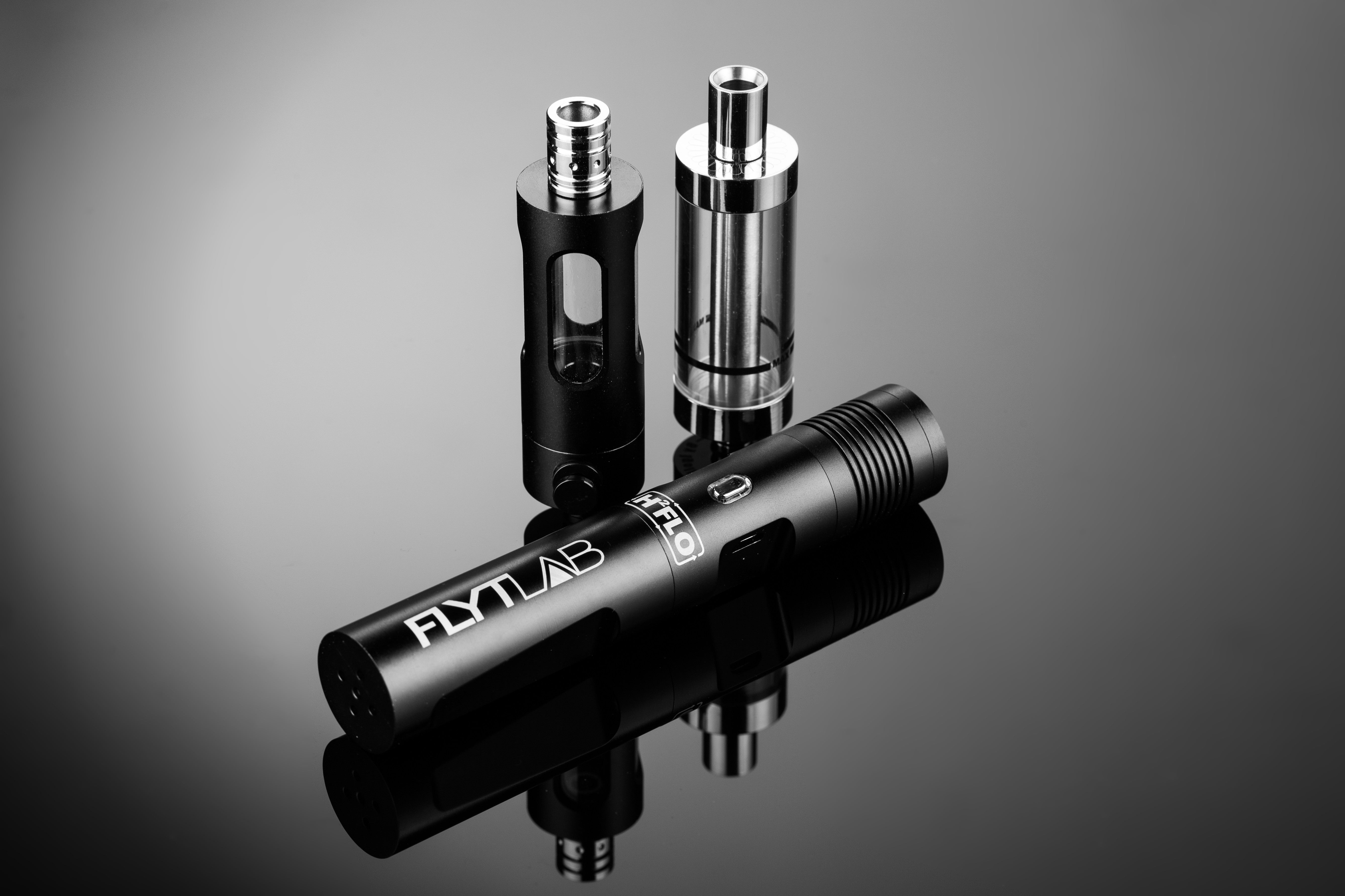 H2FLO Elite Vaporizer Set