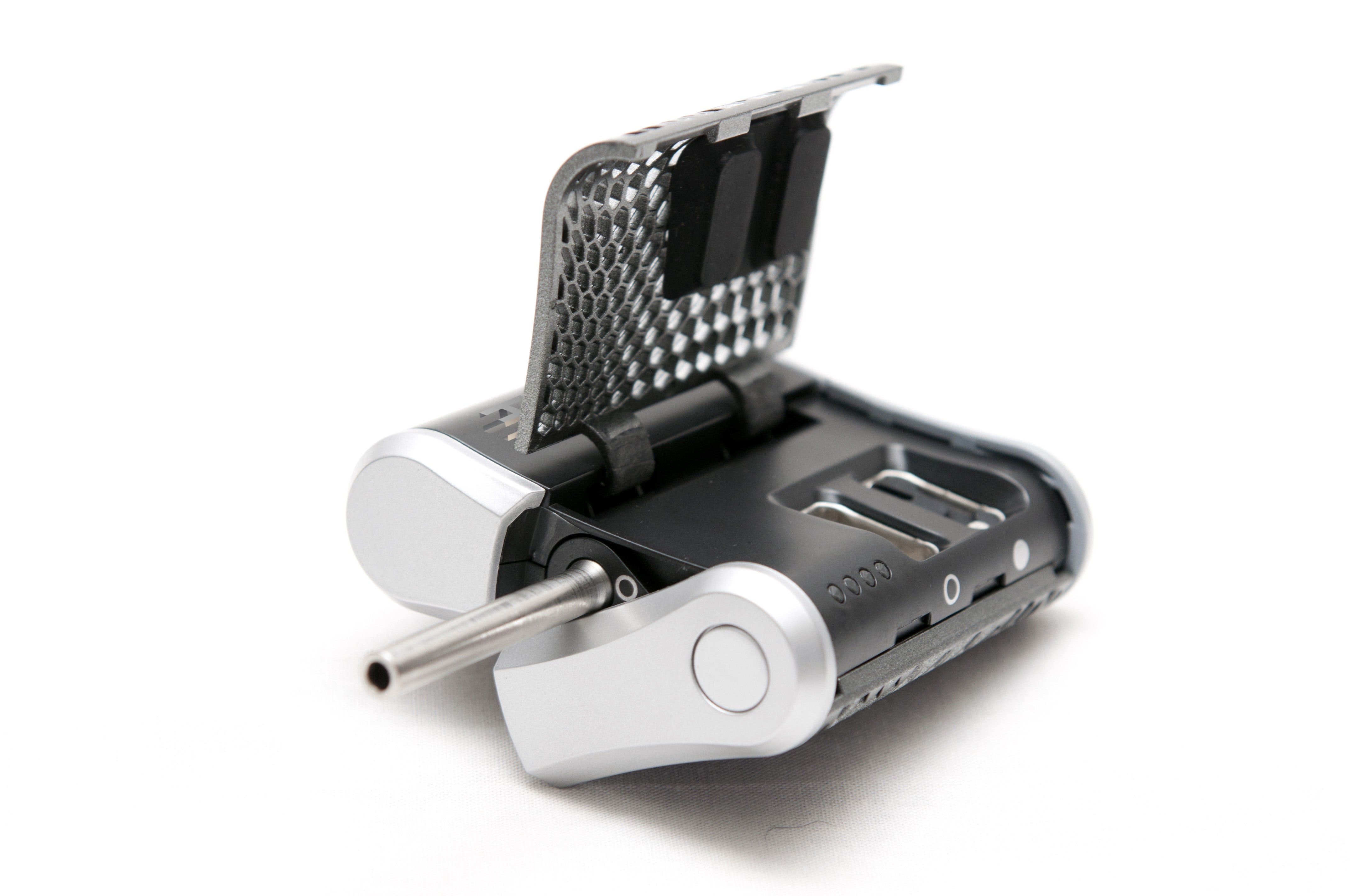 Haze Vaporizer V3 Open
