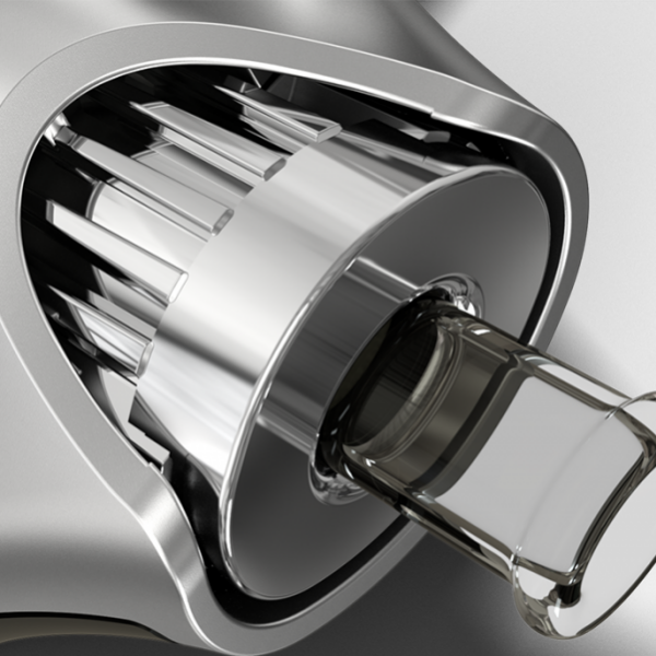 Heat Sink for Ghost MV1