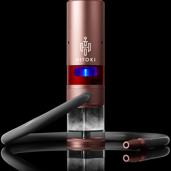 The Trident Rose Gold