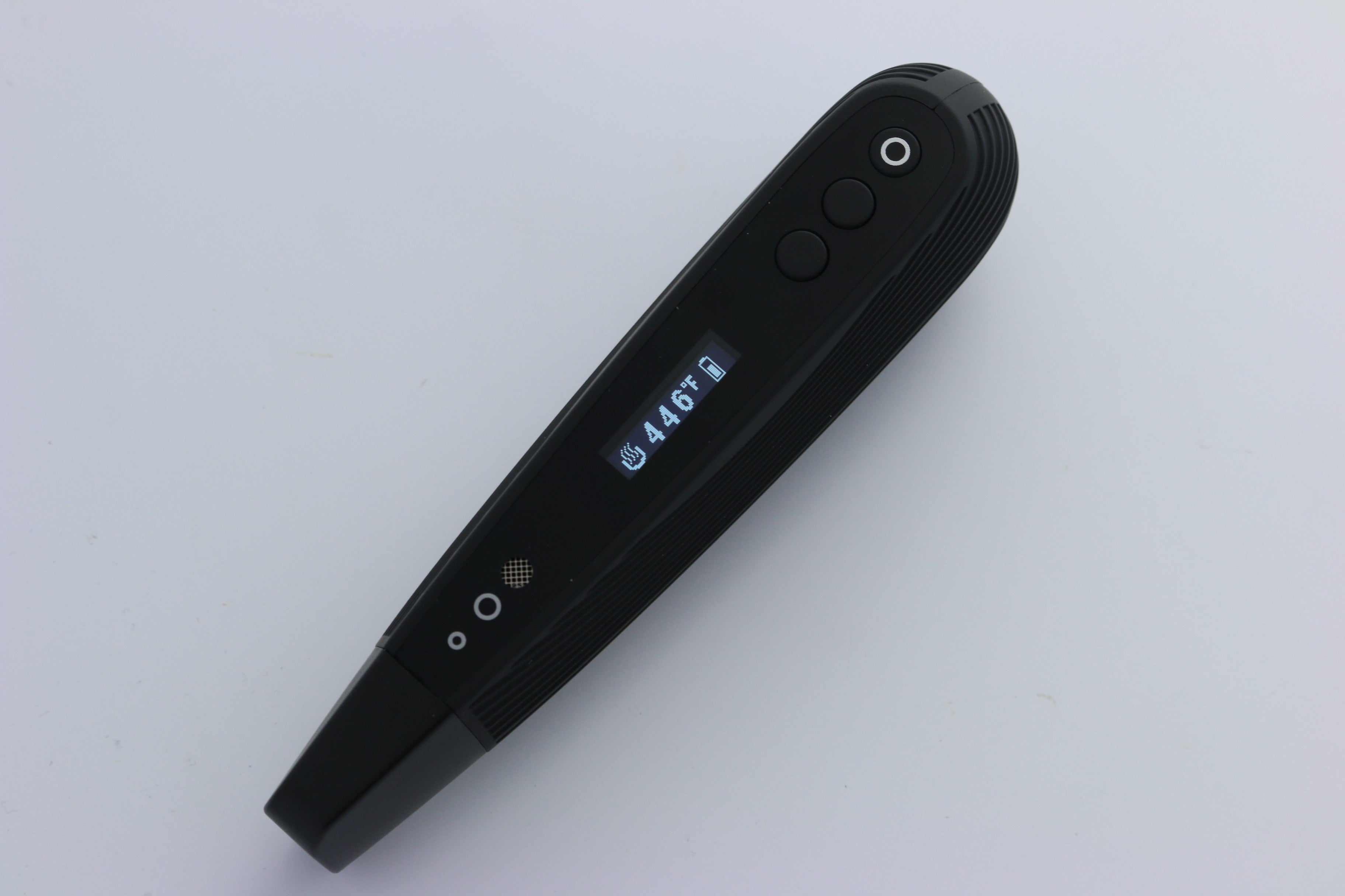 CFC Vaporizer LED Screen