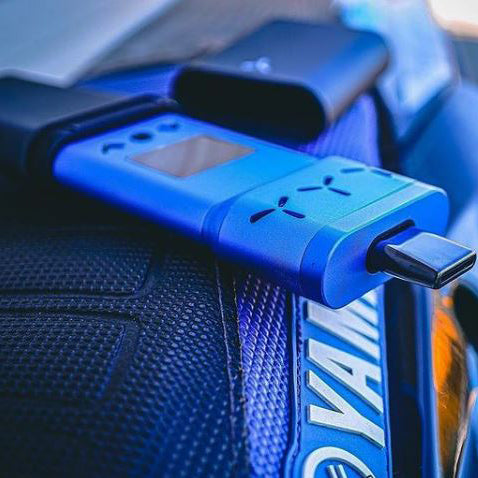 AirVape X blue