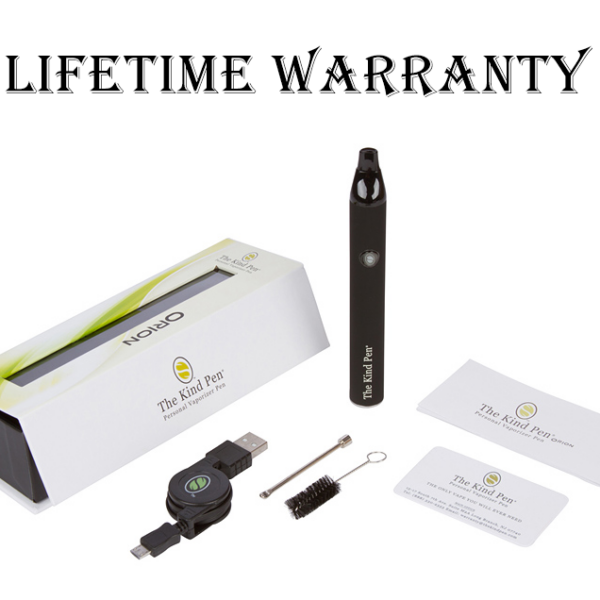 Orion Vaporizer Set