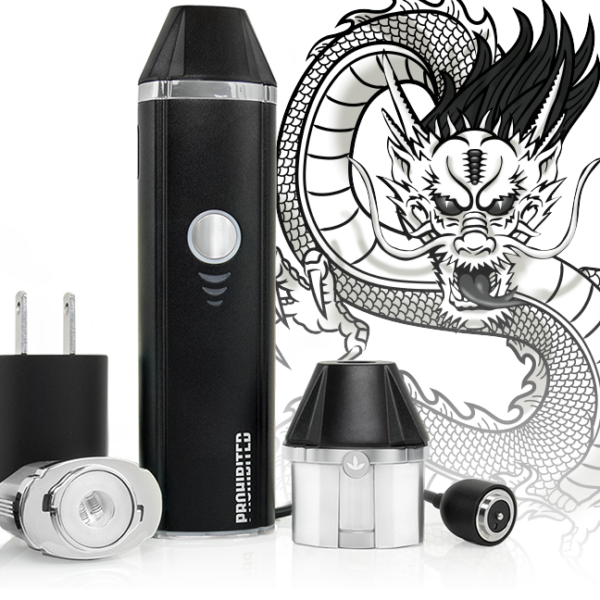 Prohibited in the 5th Degree Vaporizer