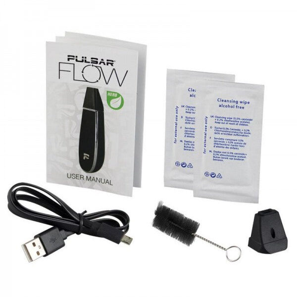 Flow Vaporizer by Pulsar
