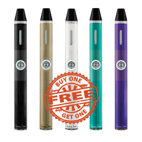 QuickDraw 300-D | Buy 1 Get One Free