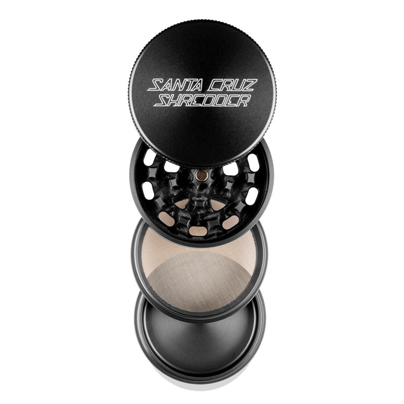 Santa Cruz Shredder Black