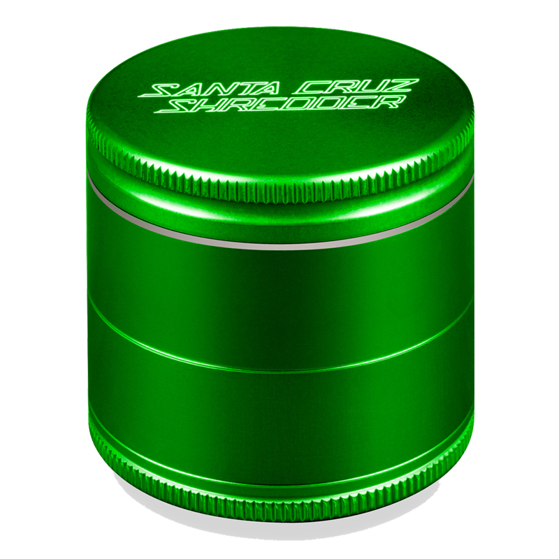 Santa Cruz Grinder Green