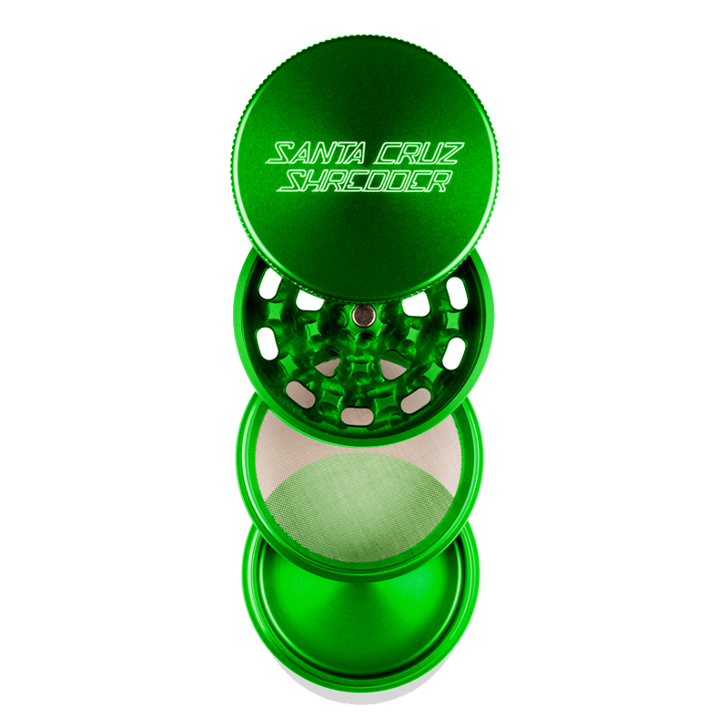 Santa Cruz Shredder Green