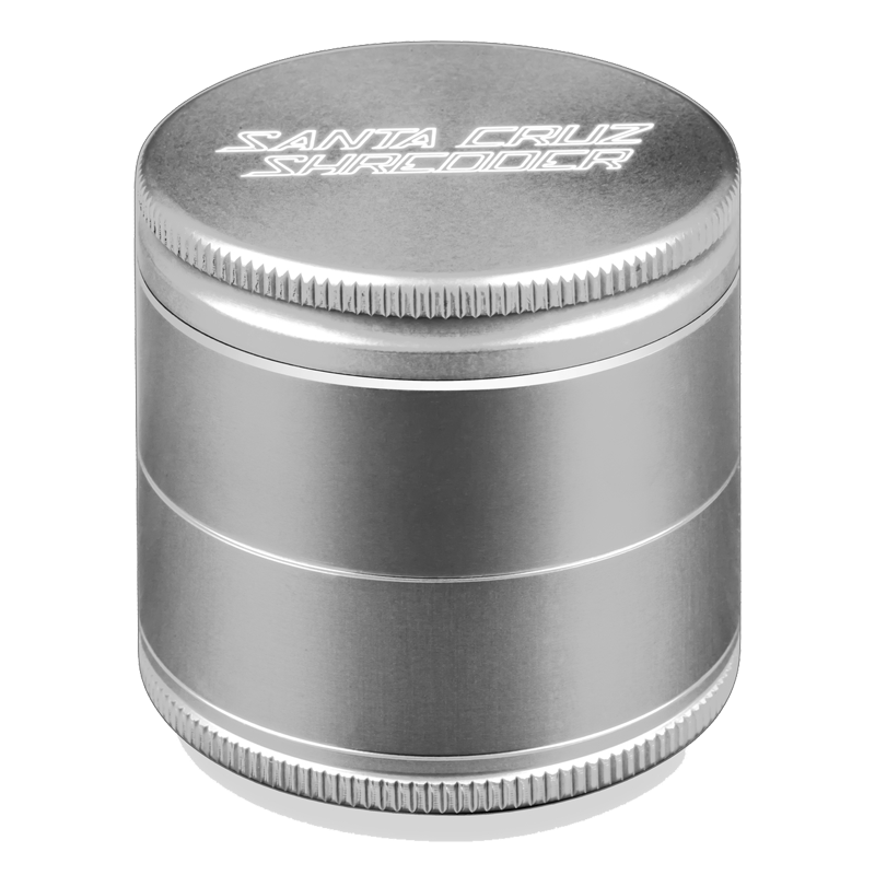 Santa Cruz Grinder Silver