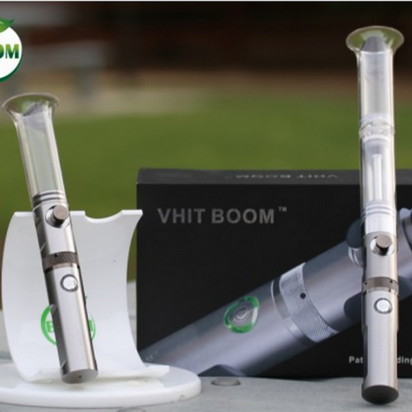 Cannastick Vhit Boom - Vaporizer for Dry Herbs