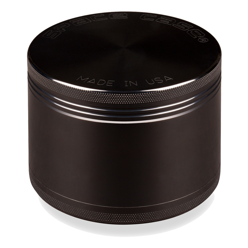 Space Case Grinder Black