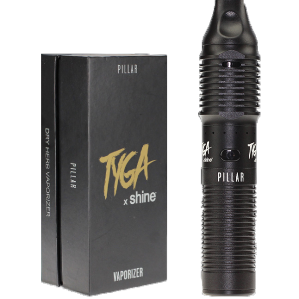 Tyga X Shine Pillar Vape