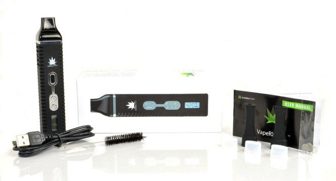 VapeRX by Cannastick - Personal Dry Herb Vaporizer