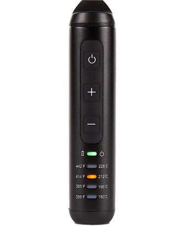 Vapium Lite controls