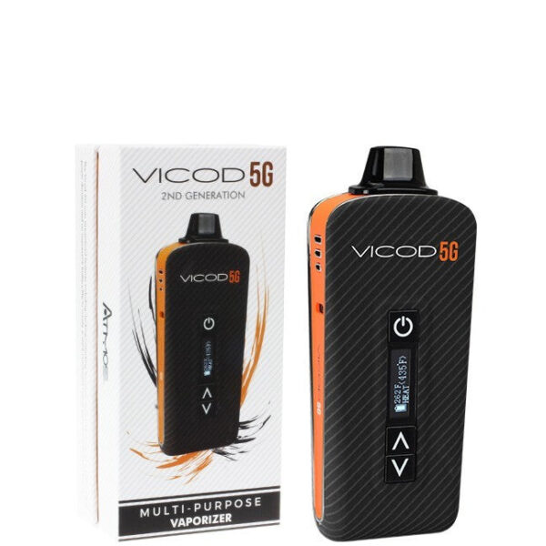 Vicod Vaporizer by Atmos