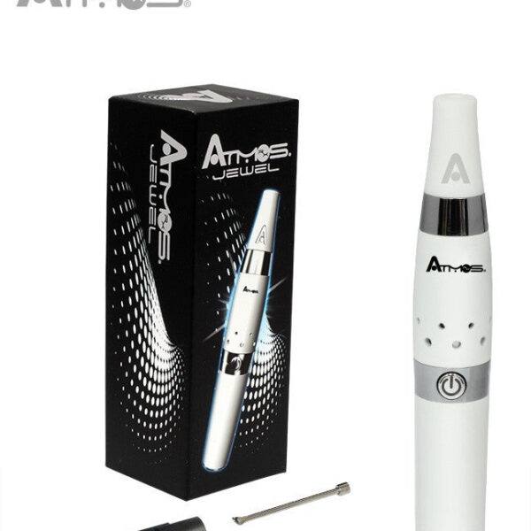 Jewel Vaporizer White