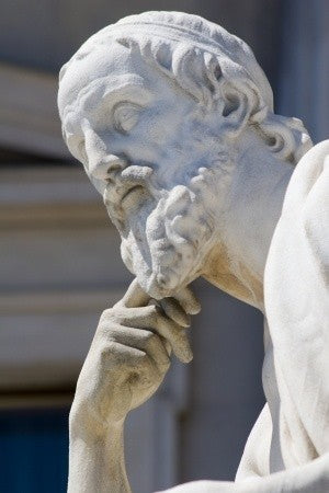 Herodotus Statue
