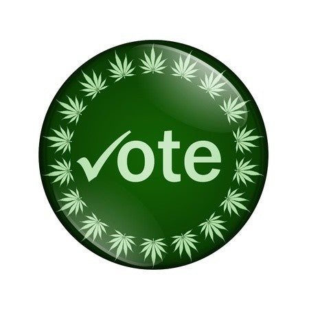 Ohio Marijuana Vote