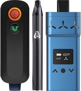 Dry Herb Vaporizers