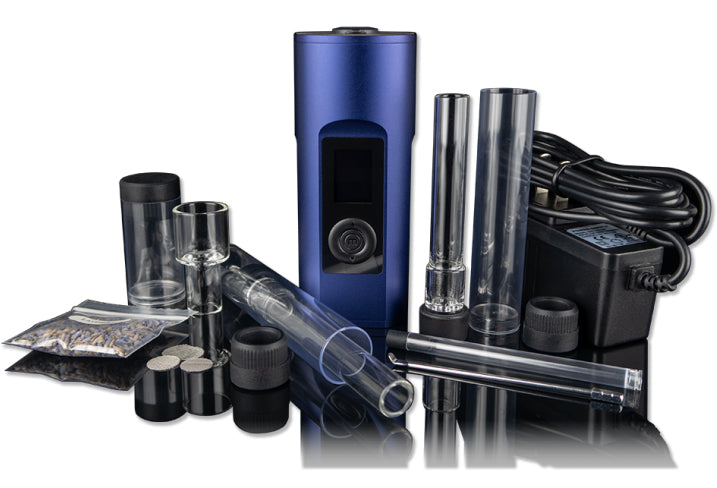 Solo 2 vaporizer includes