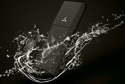 AirVape X Water Resistant