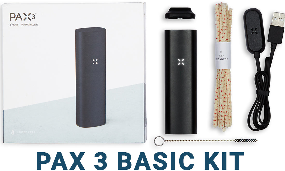 Pax 3 Basic Kit