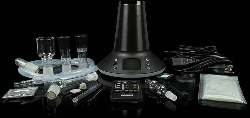 Arizer XQ2 Full Kit